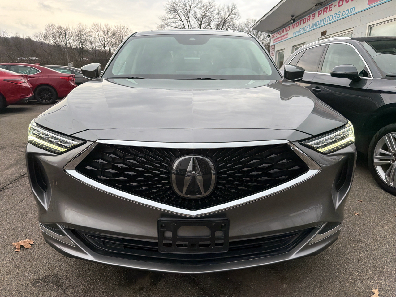 Acura MDX SH-AWD 2023