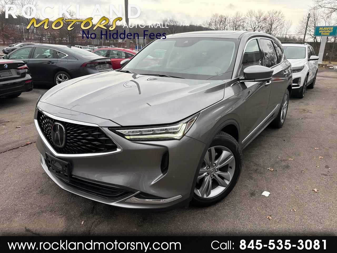 Acura MDX SH-AWD 2023