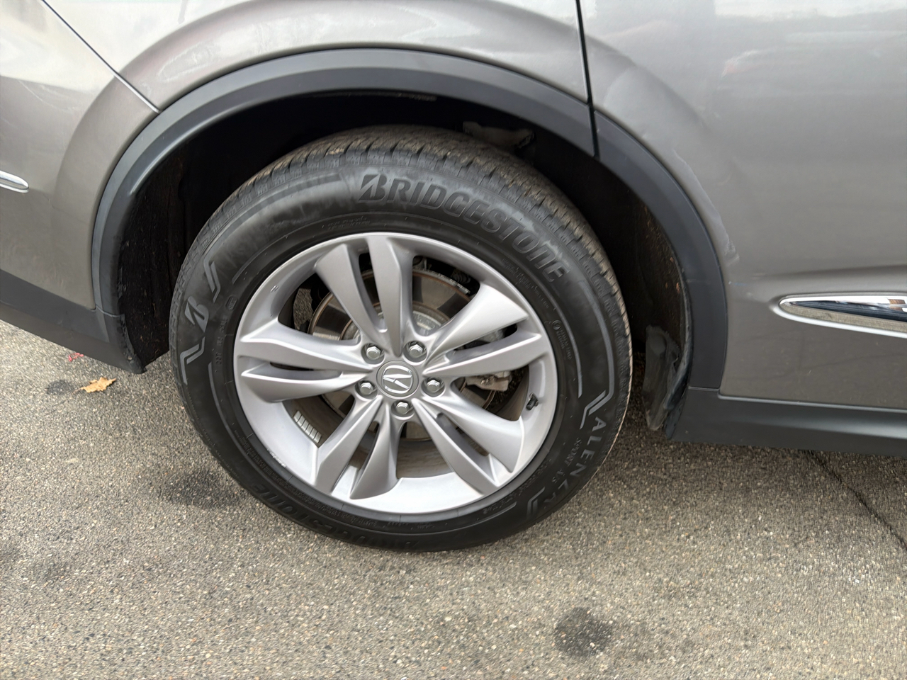 Acura MDX SH-AWD 2023