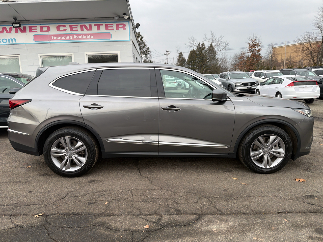 Acura MDX SH-AWD 2023