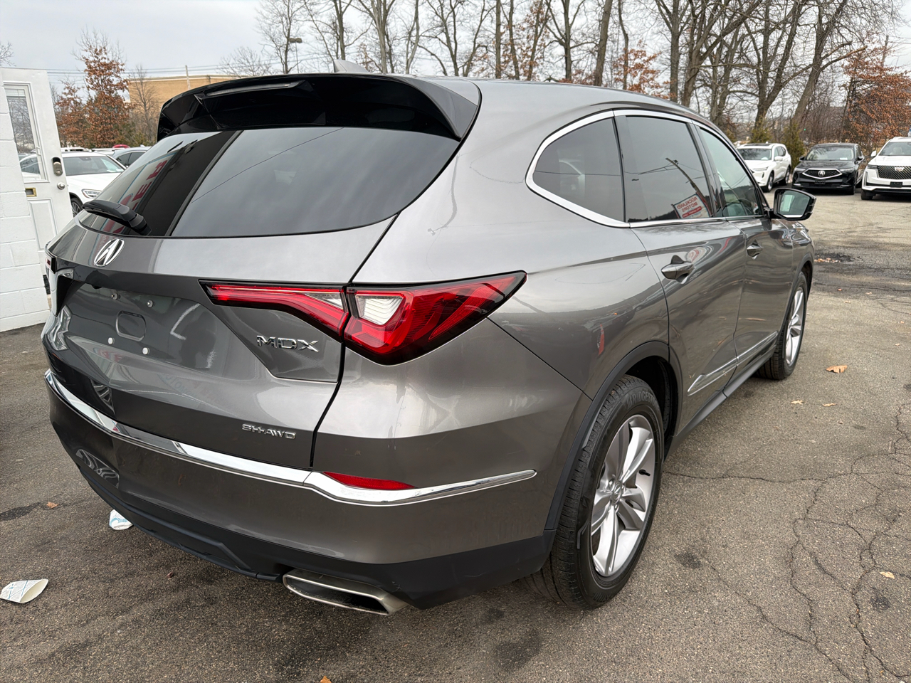 Acura MDX SH-AWD 2023