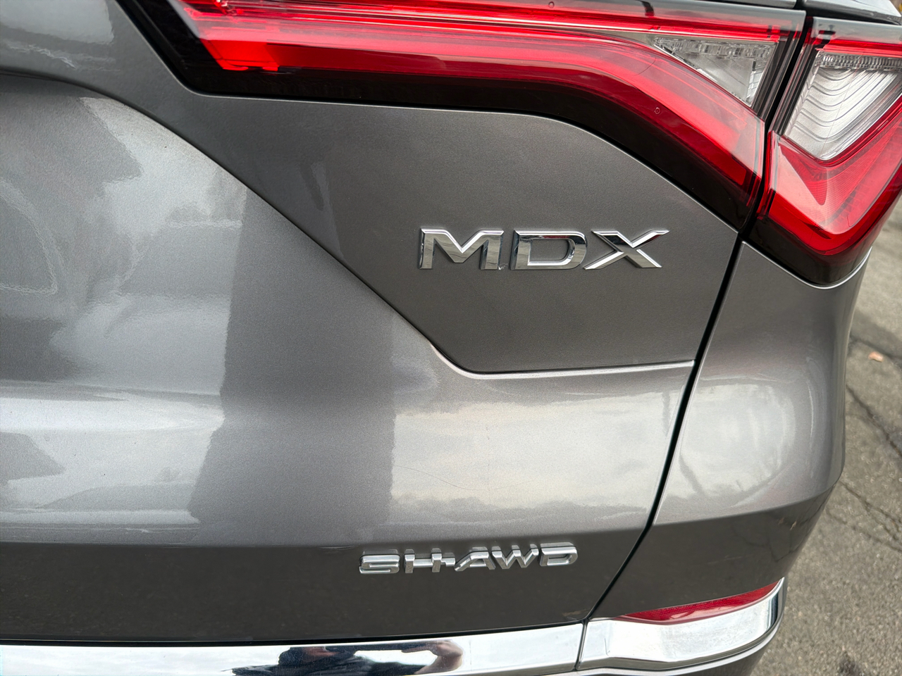 Acura MDX SH-AWD 2023