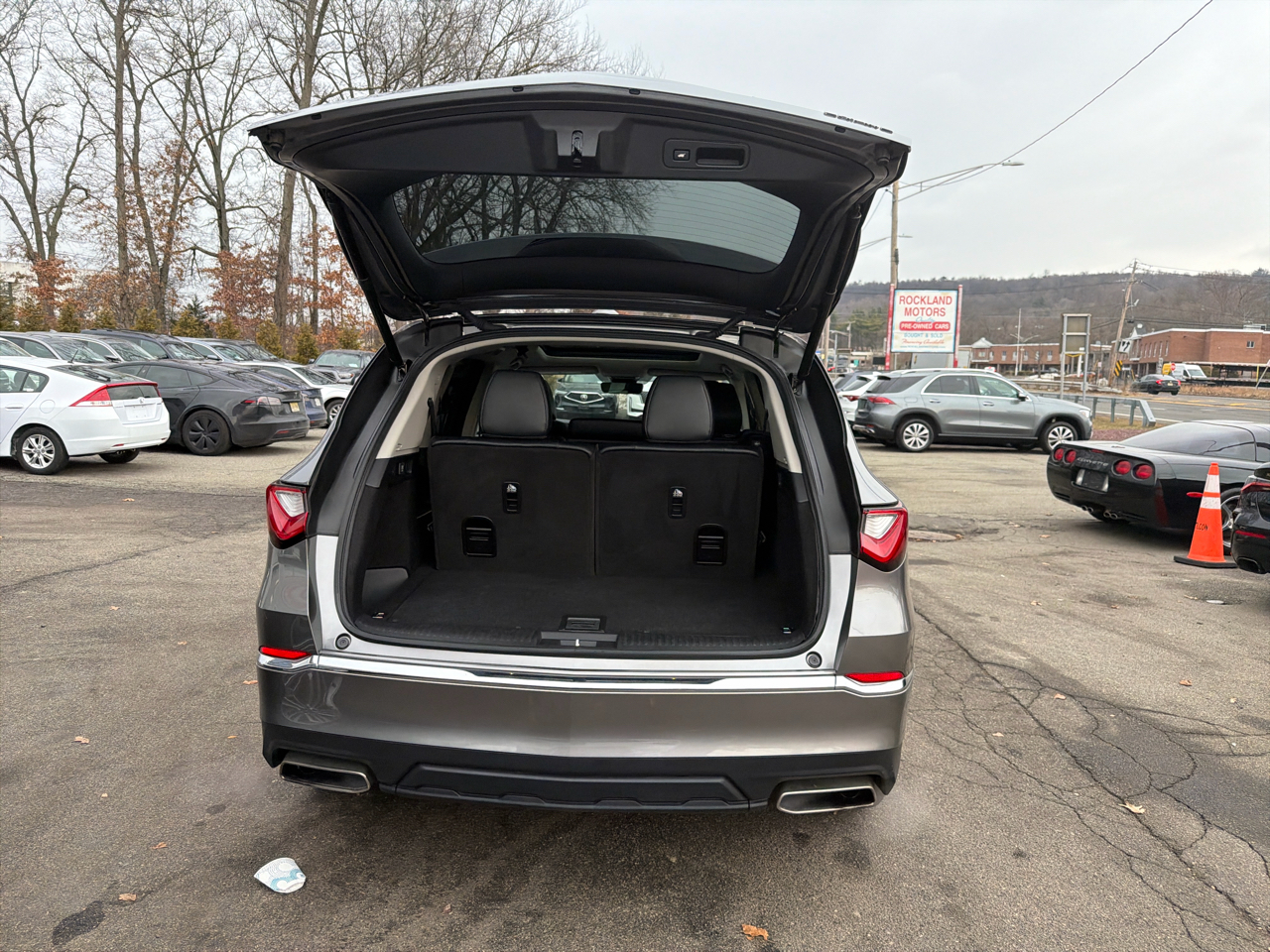 Acura MDX SH-AWD 2023