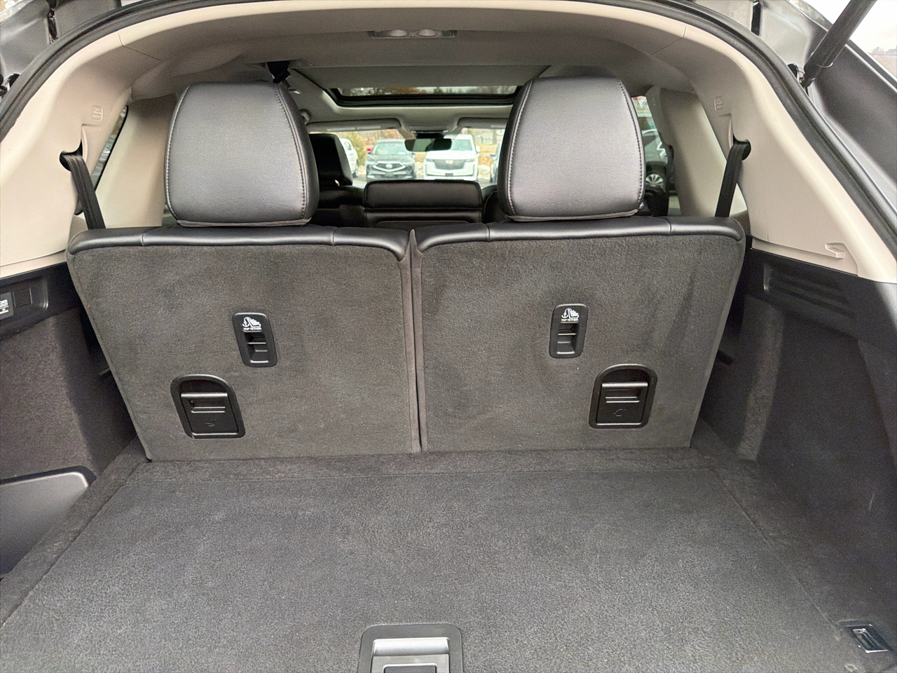 Acura MDX SH-AWD 2023