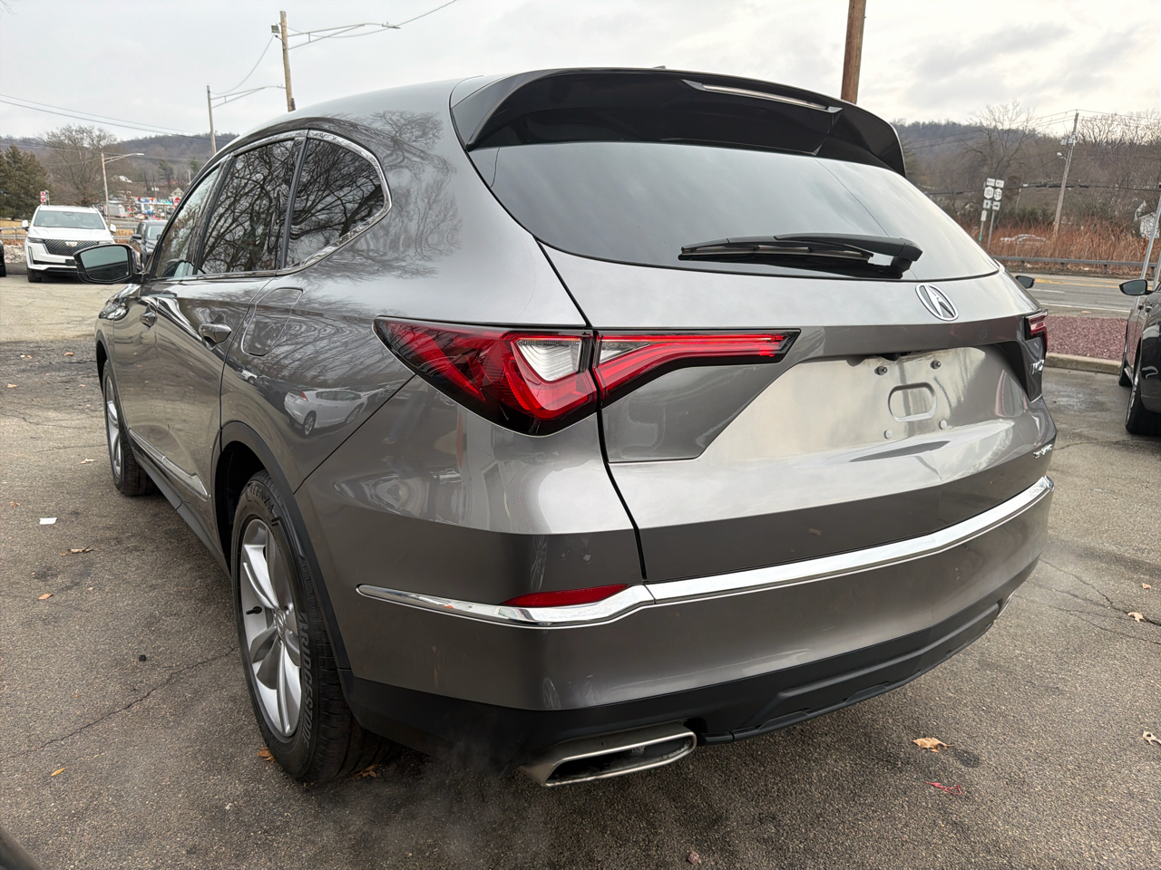 Acura MDX SH-AWD 2023