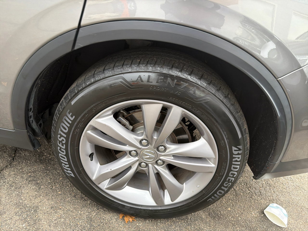 Acura MDX SH-AWD 2023