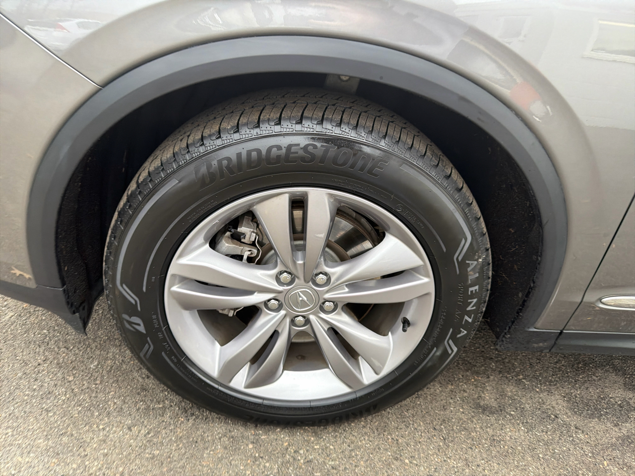 Acura MDX SH-AWD 2023