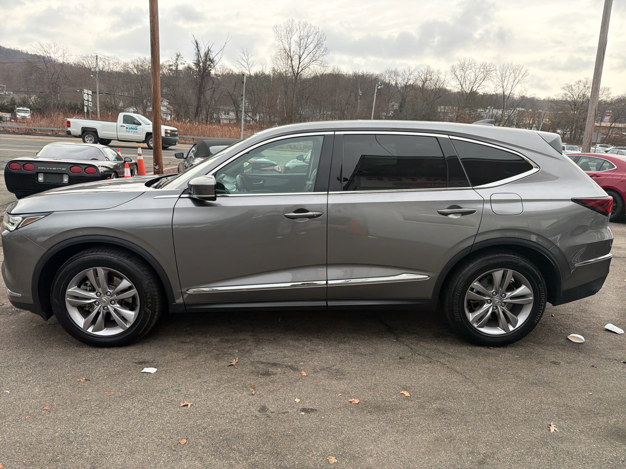Acura MDX SH-AWD 2023