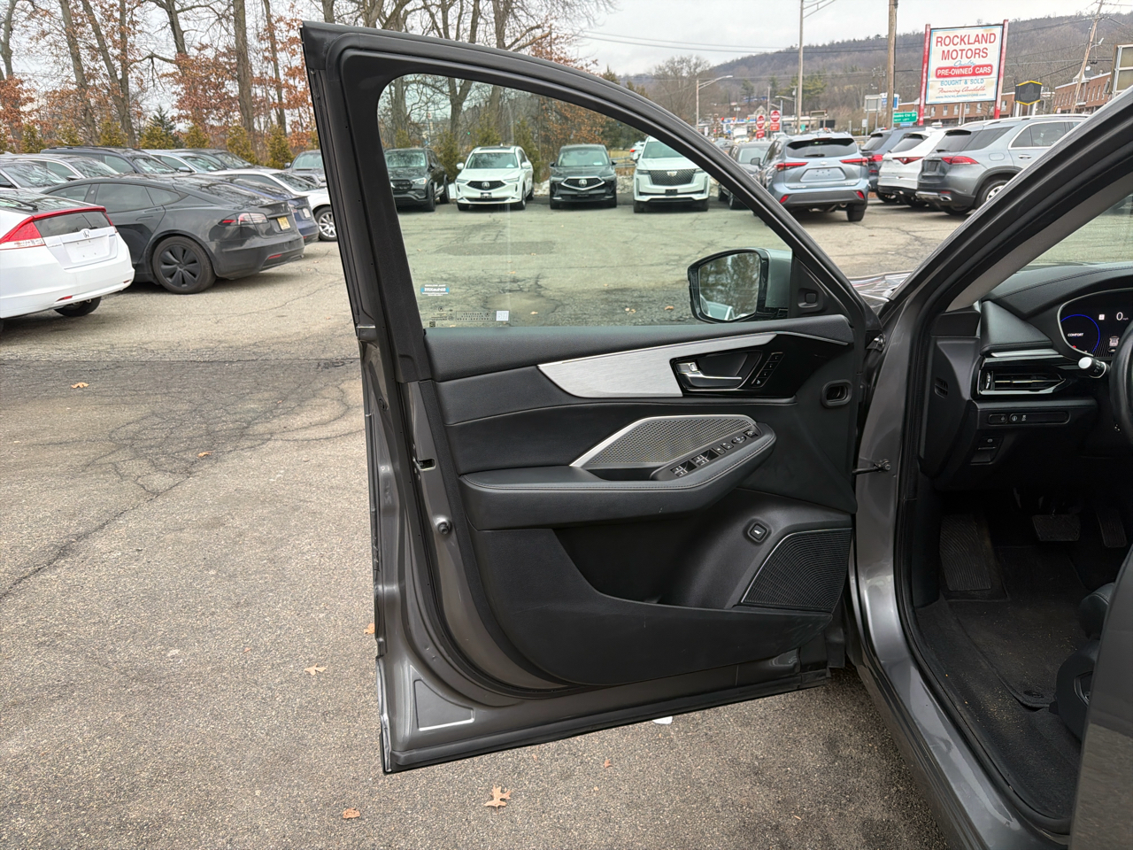 Acura MDX SH-AWD 2023