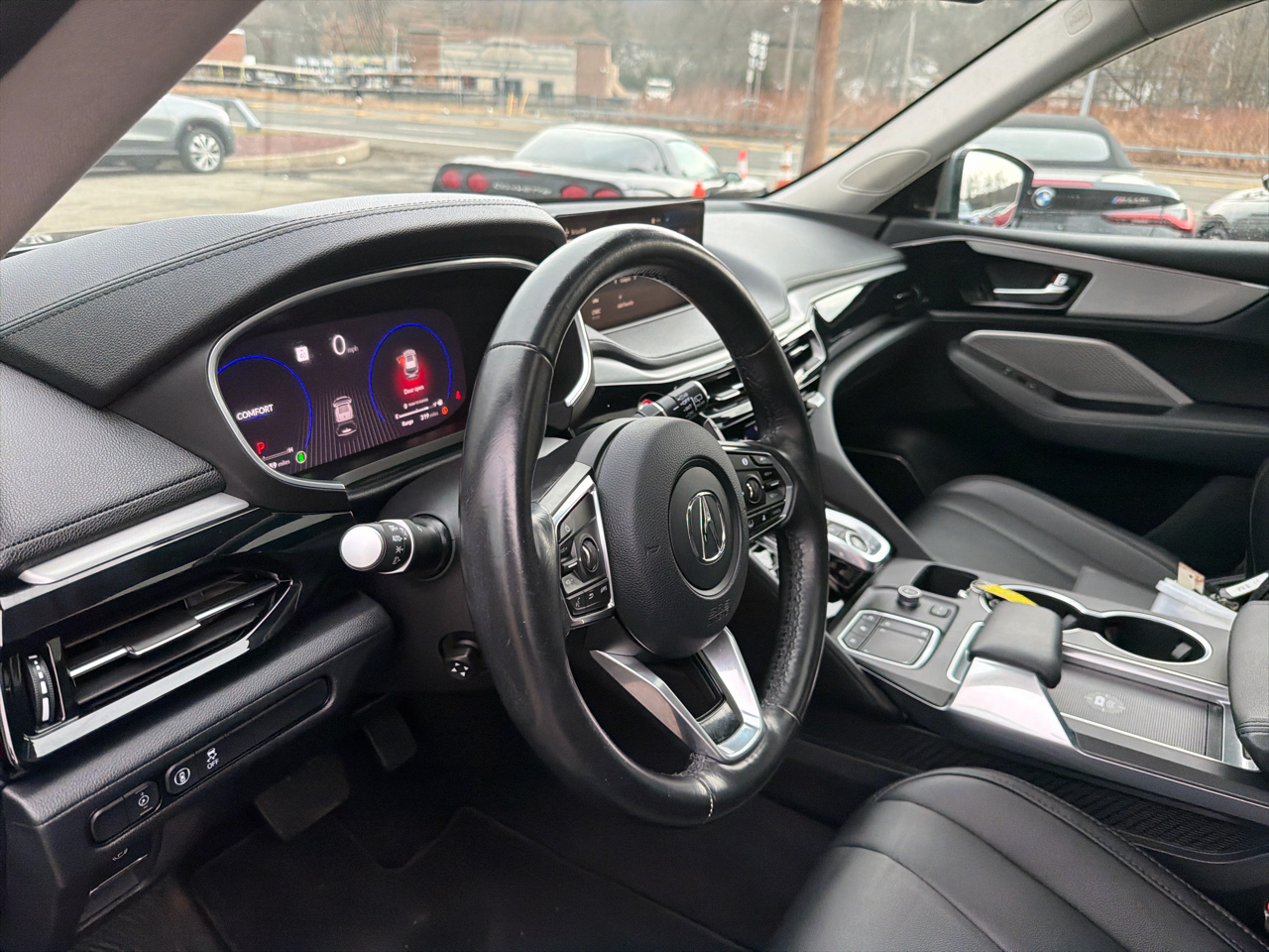 Acura MDX SH-AWD 2023