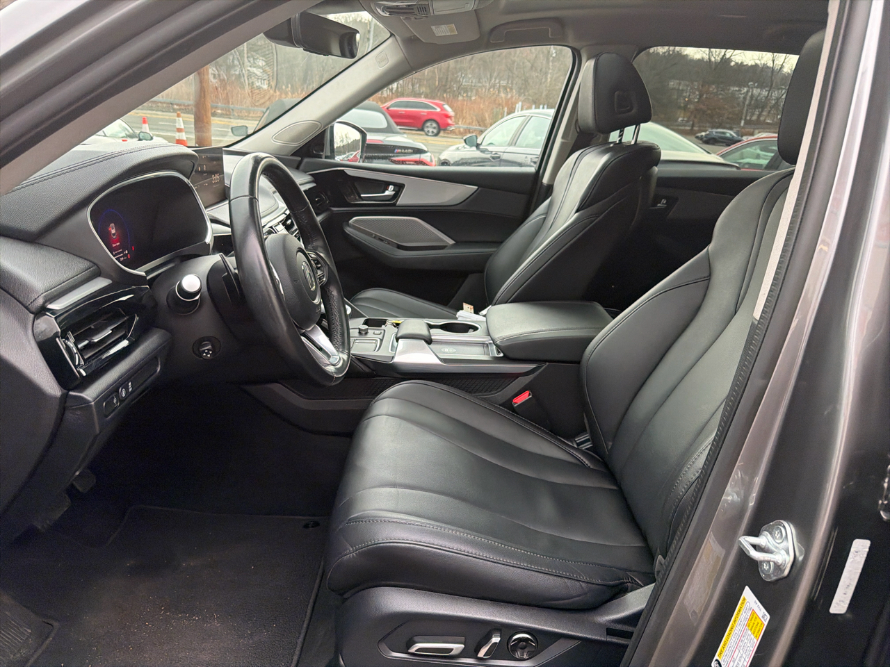 Acura MDX SH-AWD 2023