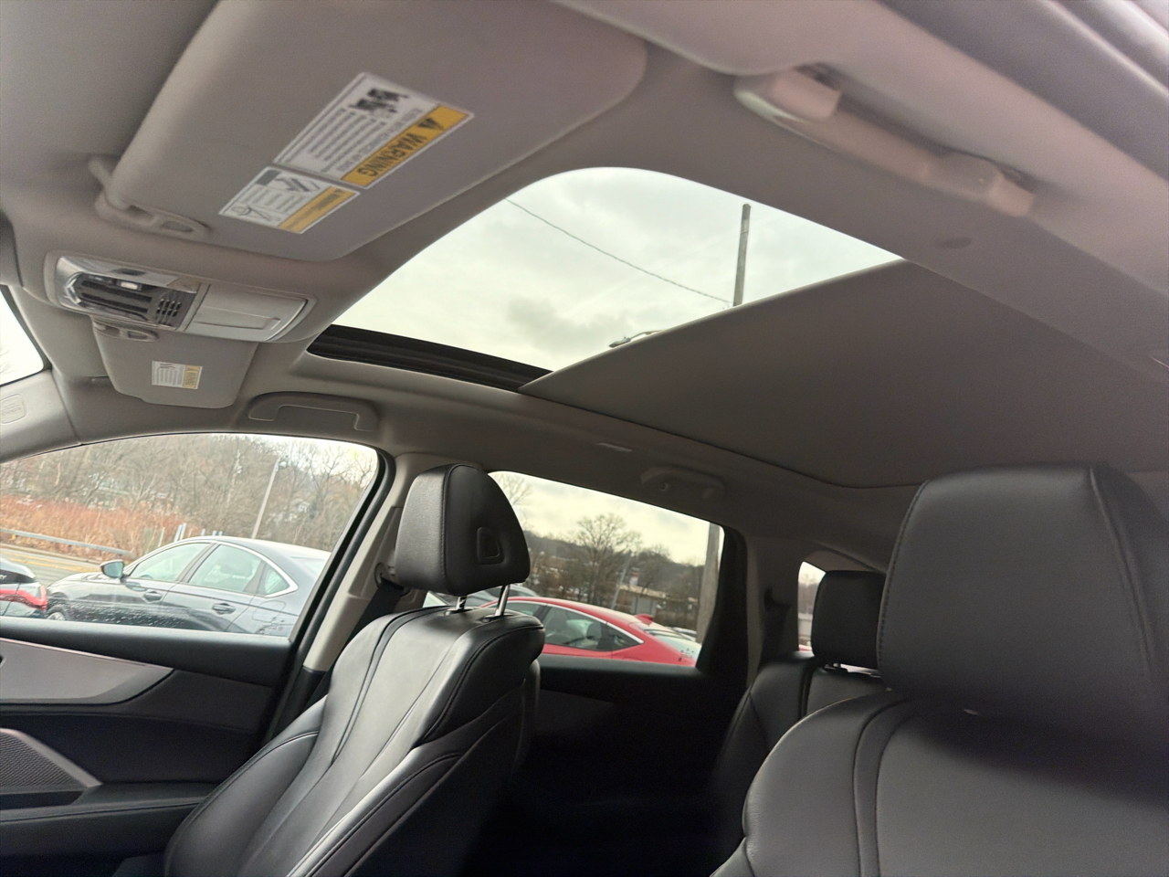 Acura MDX SH-AWD 2023