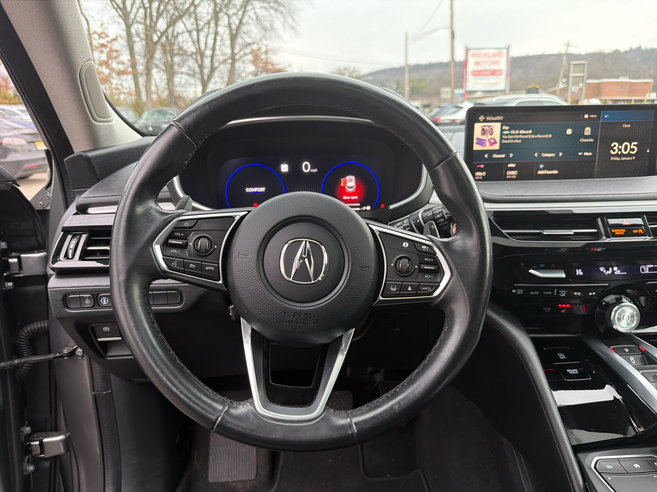 Acura MDX SH-AWD 2023