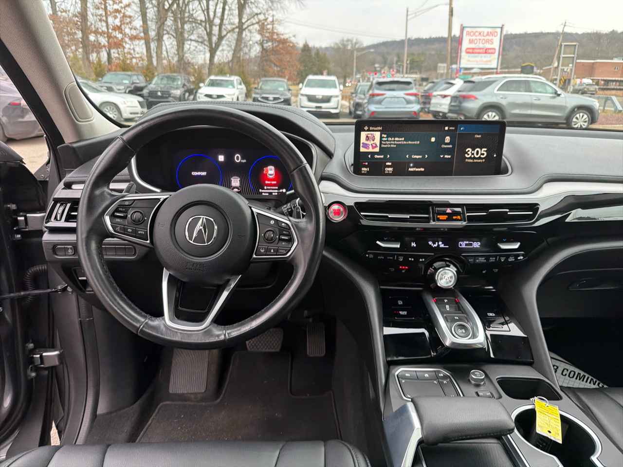 Acura MDX SH-AWD 2023