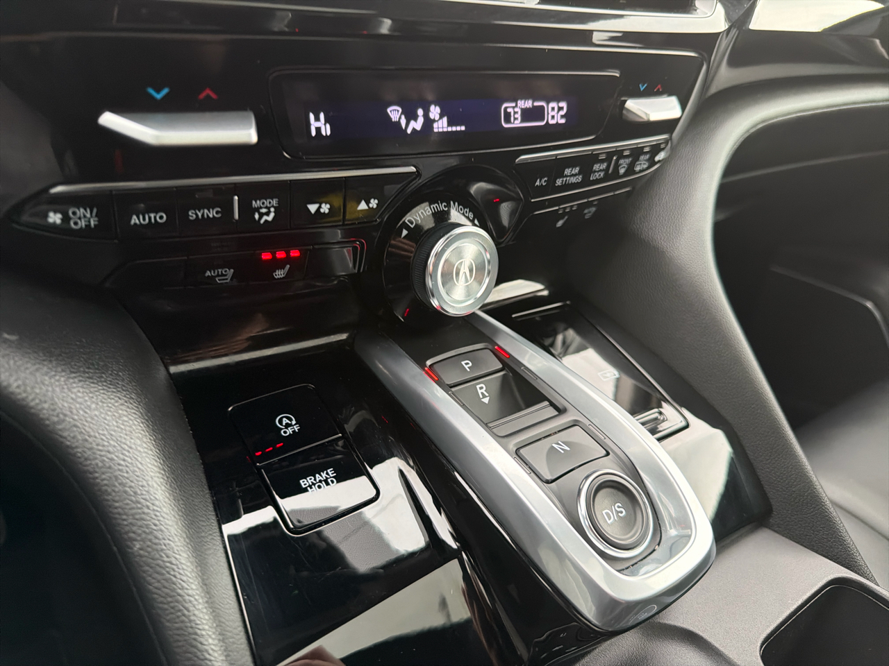 Acura MDX SH-AWD 2023