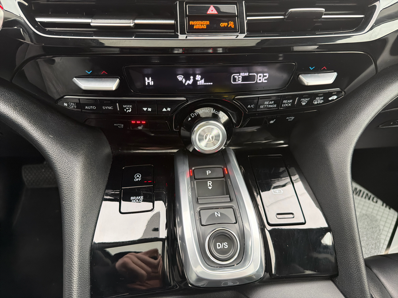 Acura MDX SH-AWD 2023