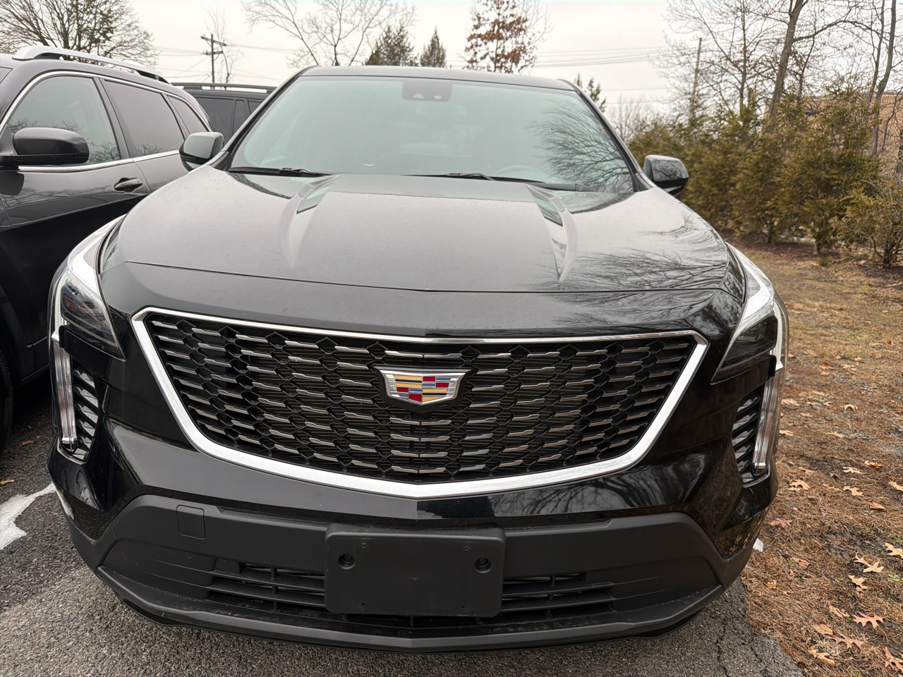 Cadillac XT4 AWD 4dr Luxury 2022