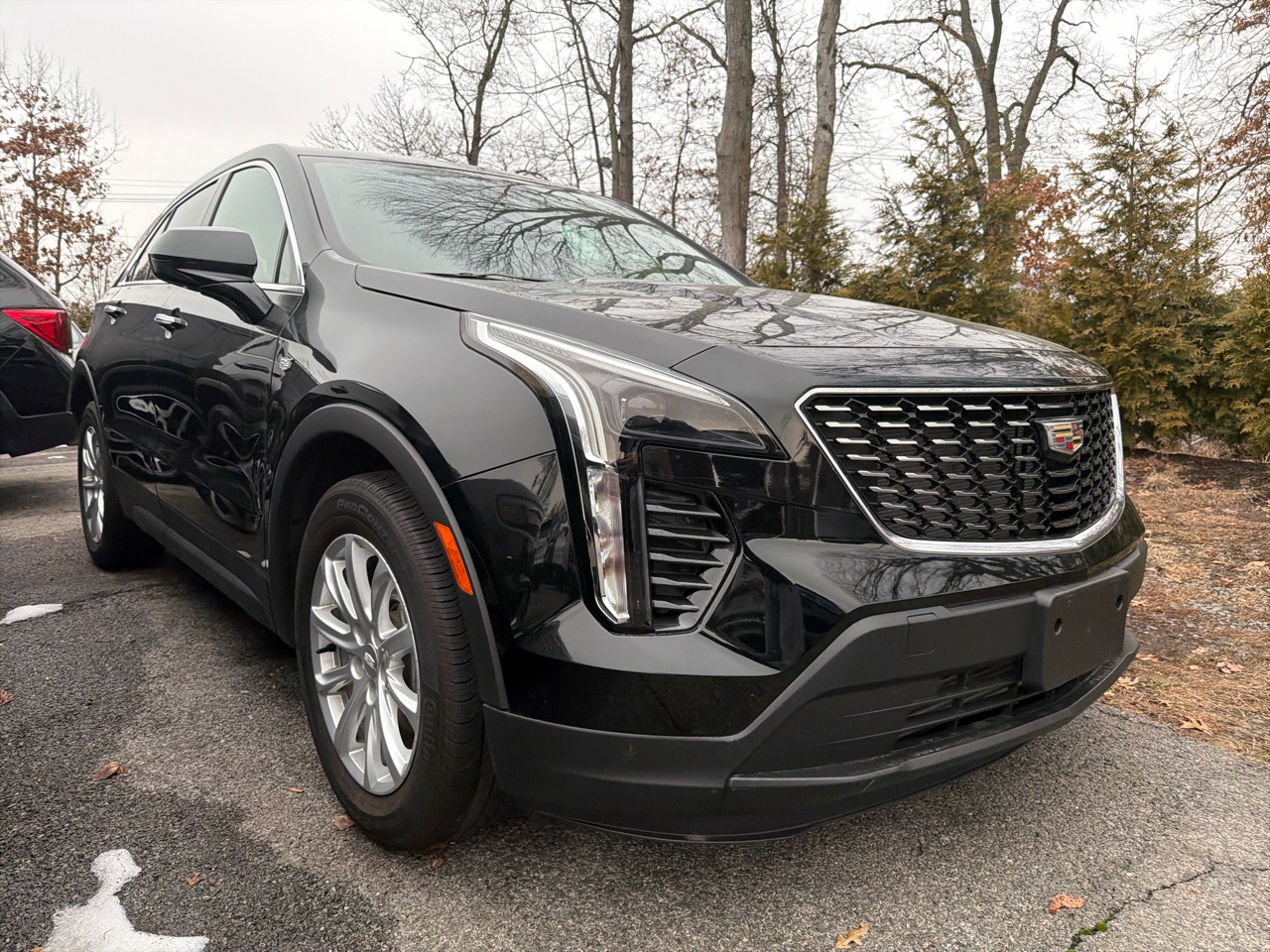Cadillac XT4 AWD 4dr Luxury 2022