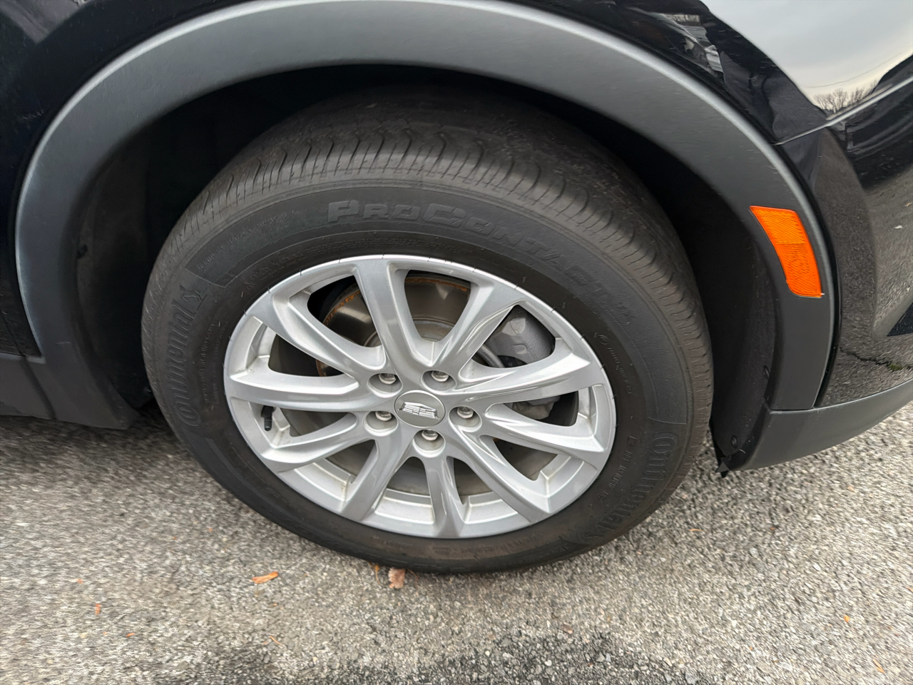 Cadillac XT4 AWD 4dr Luxury 2022