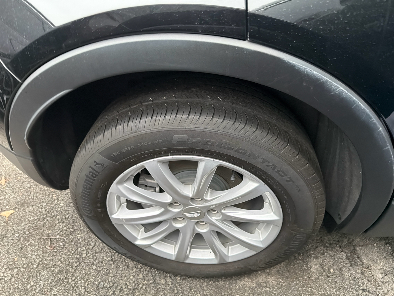 Cadillac XT4 AWD 4dr Luxury 2022