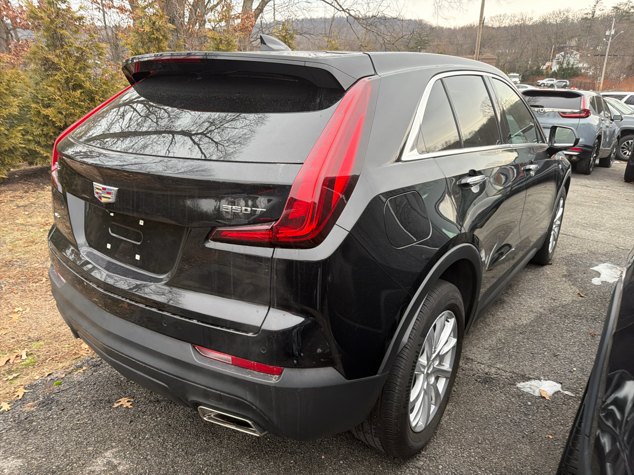Cadillac XT4 AWD 4dr Luxury 2022
