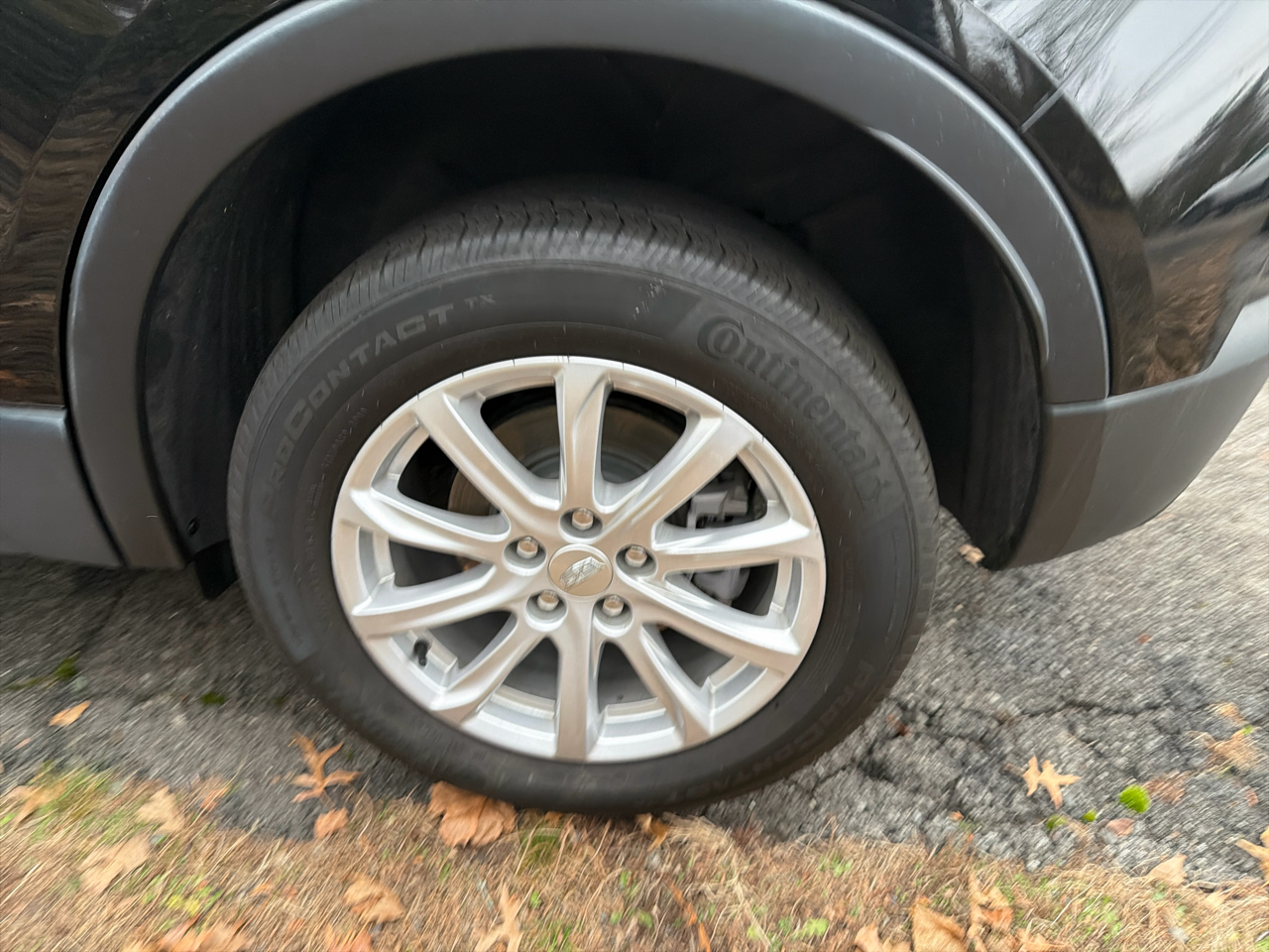 Cadillac XT4 AWD 4dr Luxury 2022