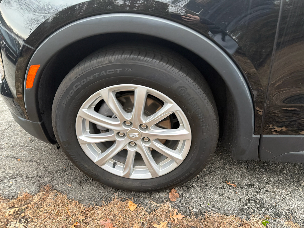 Cadillac XT4 AWD 4dr Luxury 2022