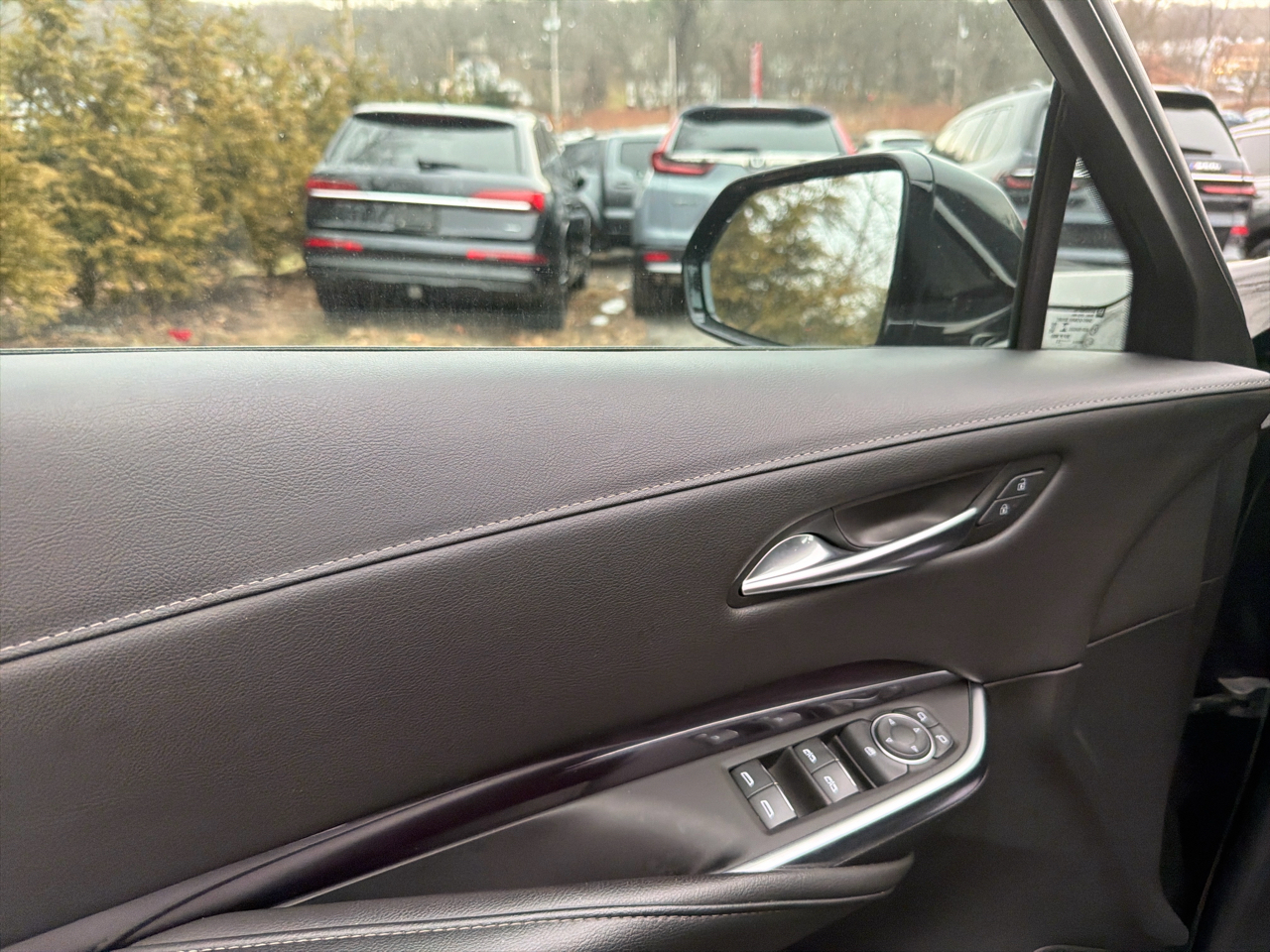 Cadillac XT4 AWD 4dr Luxury 2022