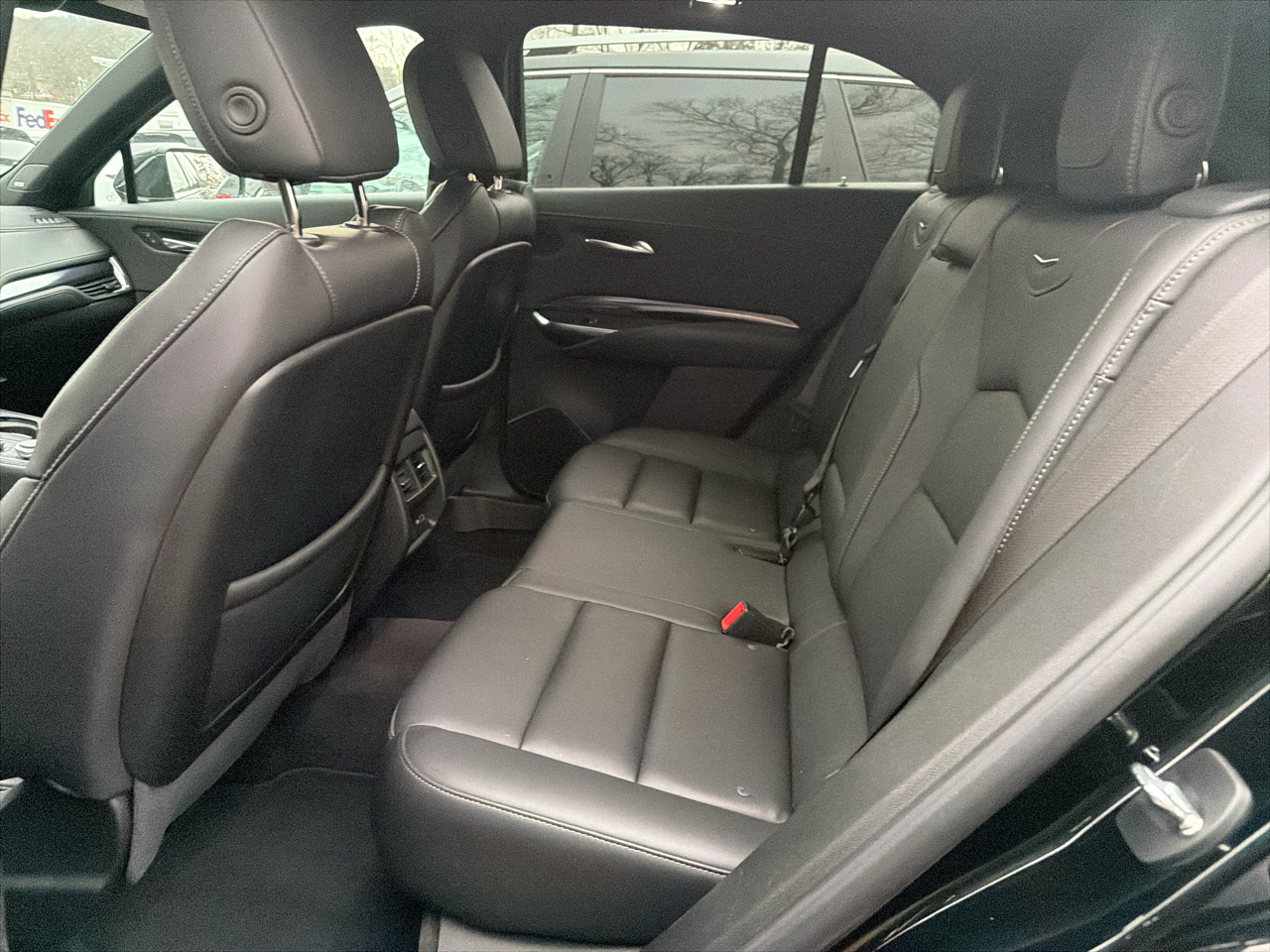 Cadillac XT4 AWD 4dr Luxury 2022