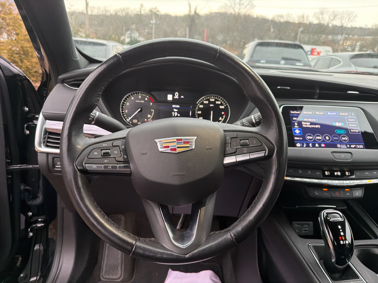 Cadillac XT4 AWD 4dr Luxury 2022