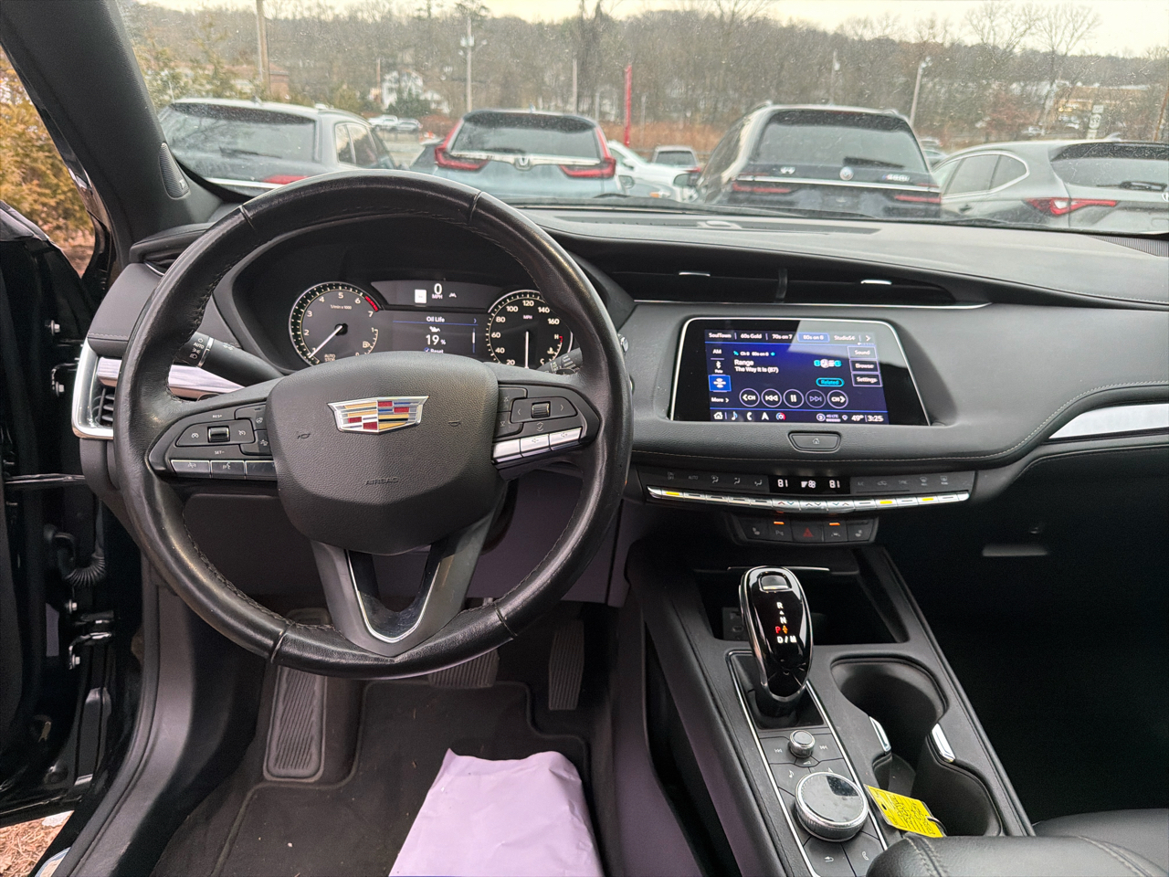 Cadillac XT4 AWD 4dr Luxury 2022