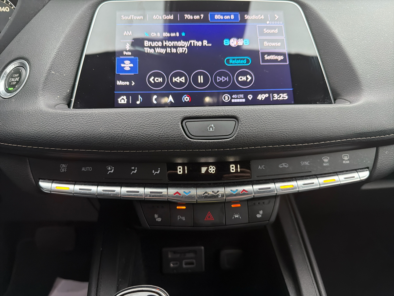 Cadillac XT4 AWD 4dr Luxury 2022