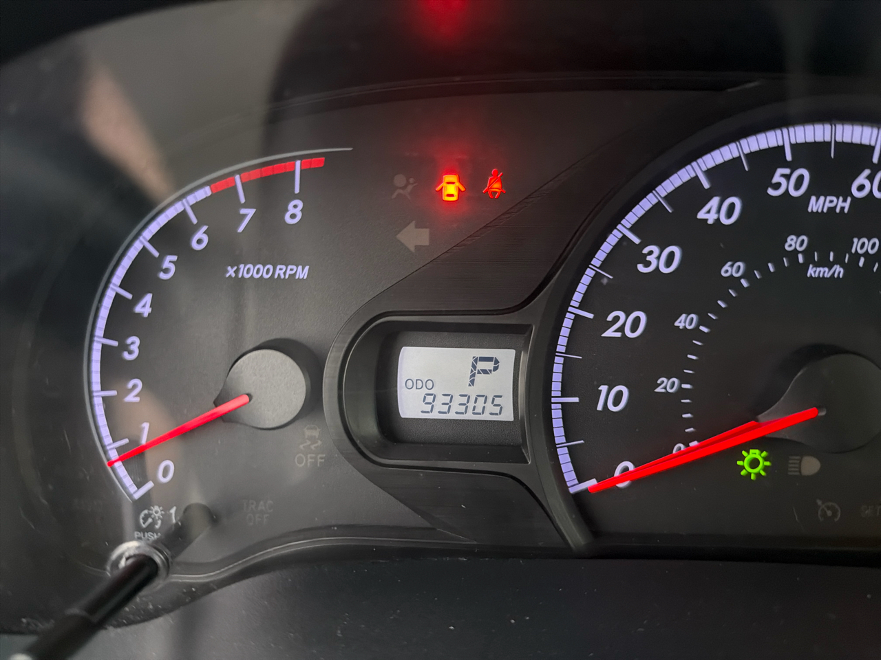 Toyota Sienna 5dr 7-Pass Van V6 L FWD (Natl) 2014