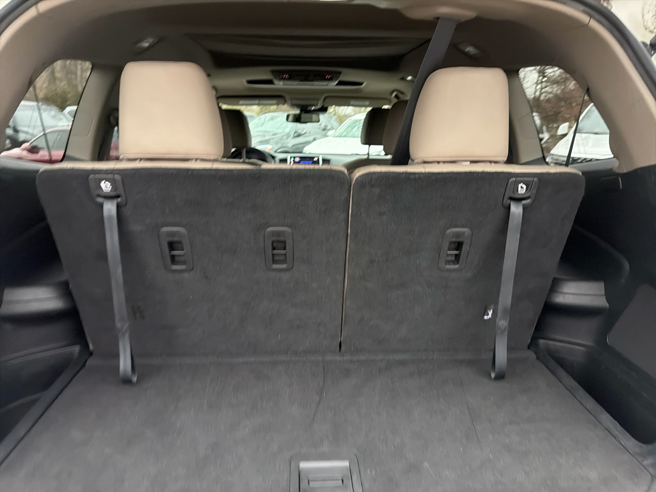 Honda Pilot AWD 4dr Elite w/RES & Navi 2016