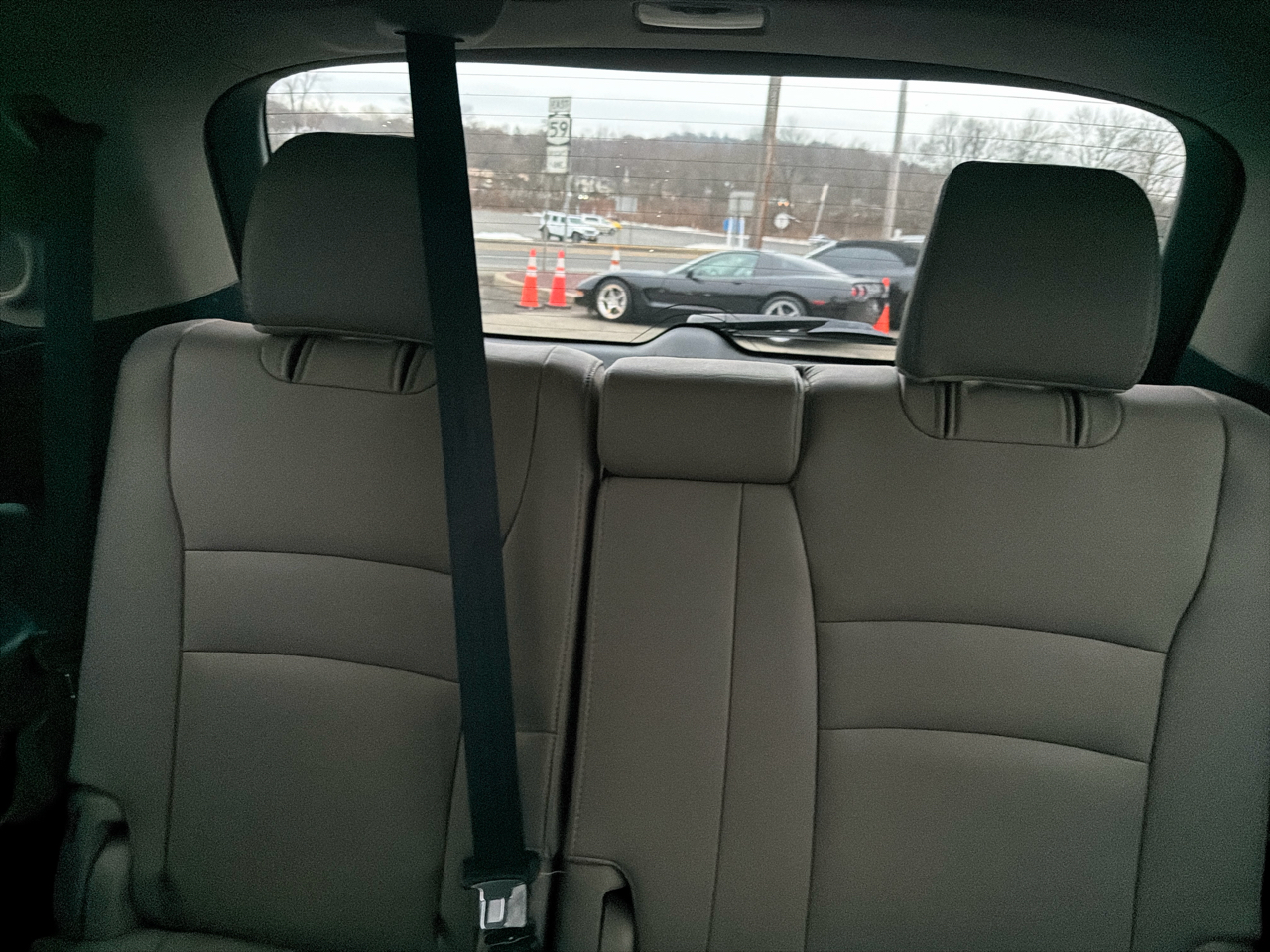 Honda Pilot AWD 4dr Elite w/RES & Navi 2016