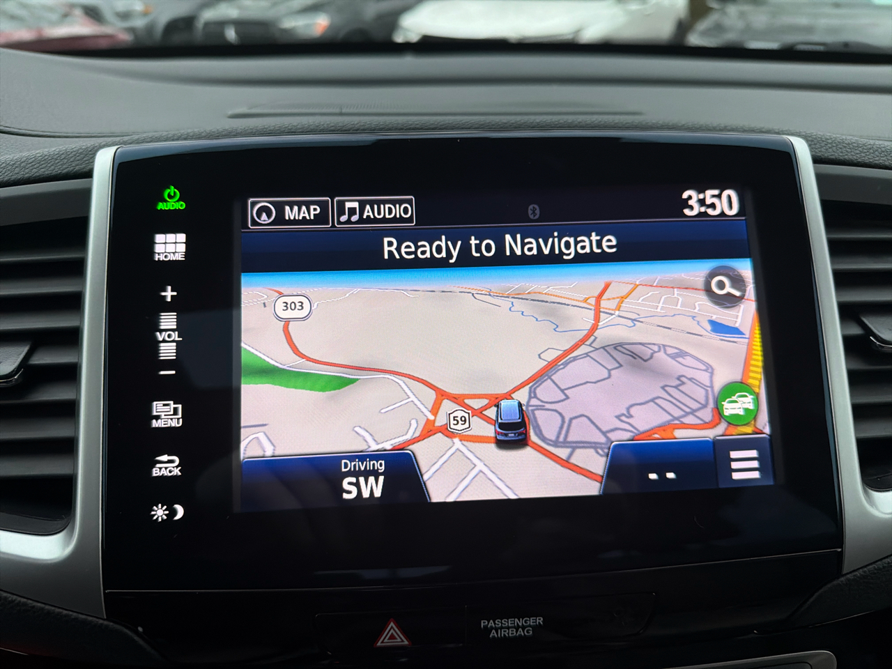 Honda Pilot AWD 4dr Elite w/RES & Navi 2016