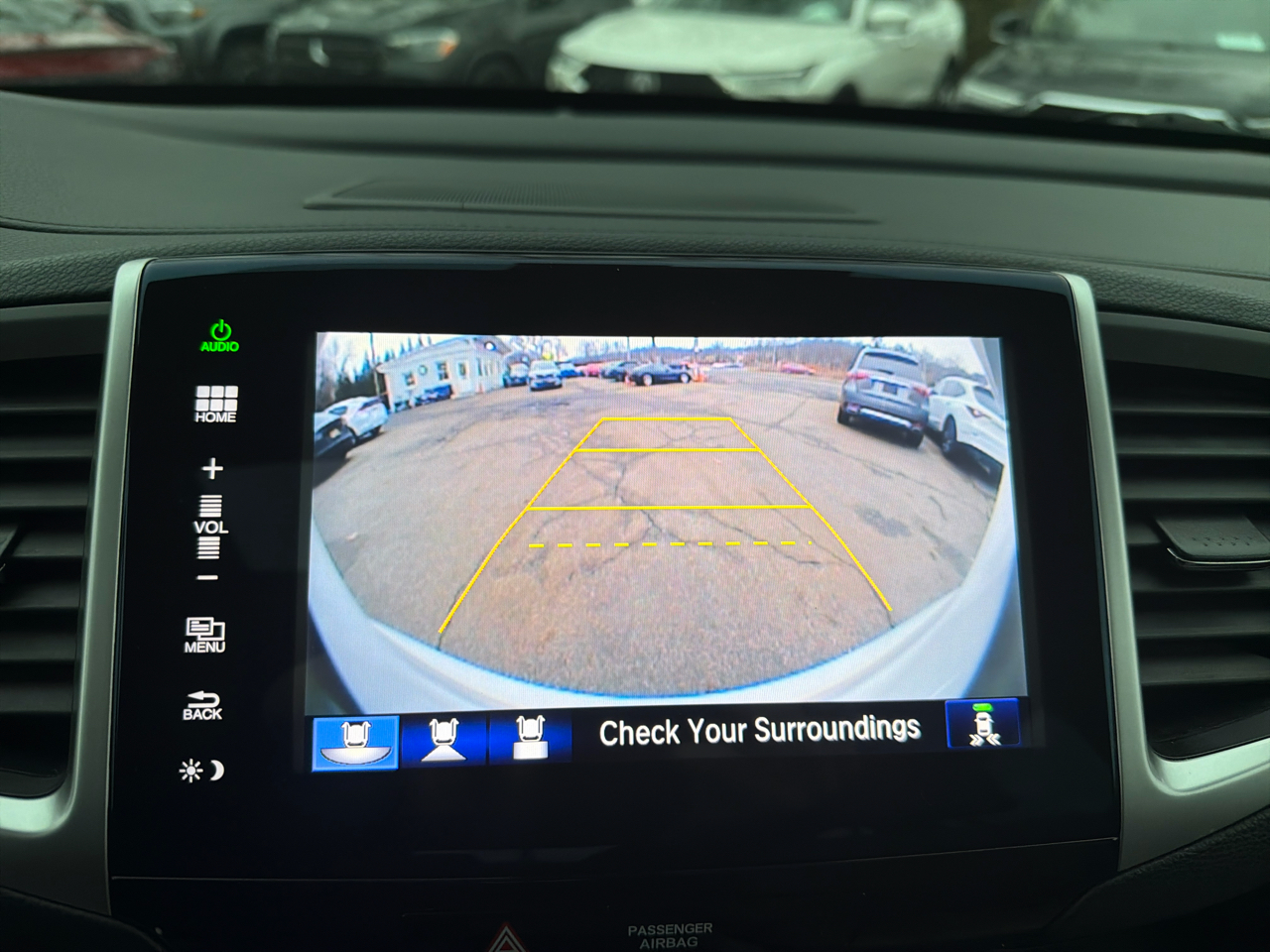 Honda Pilot AWD 4dr Elite w/RES & Navi 2016