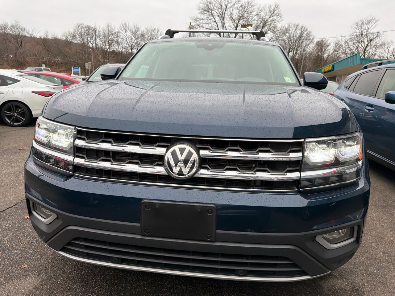 Volkswagen Atlas 3.6L V6 SEL 4MOTION 2019