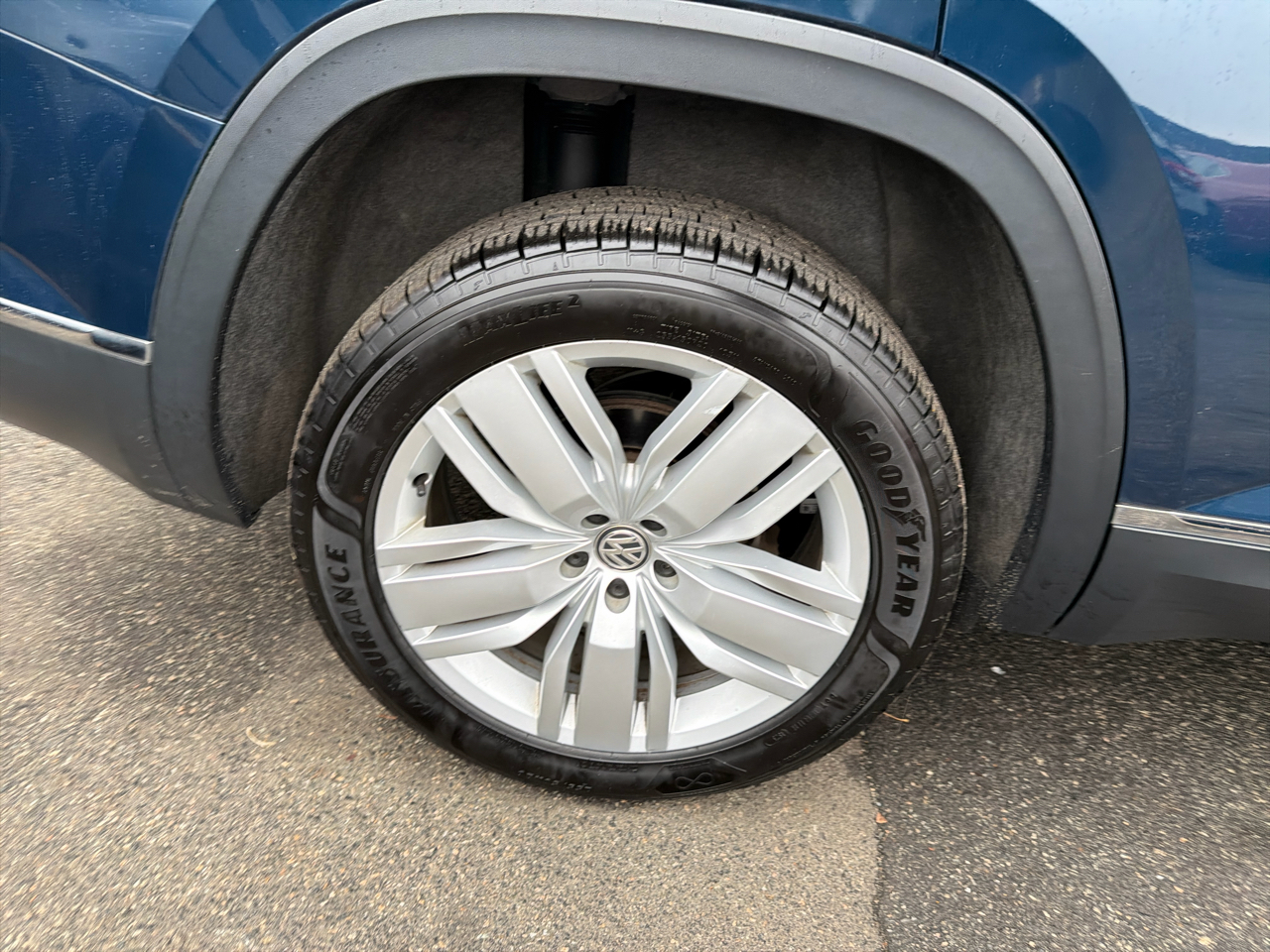 Volkswagen Atlas 3.6L V6 SEL 4MOTION 2019