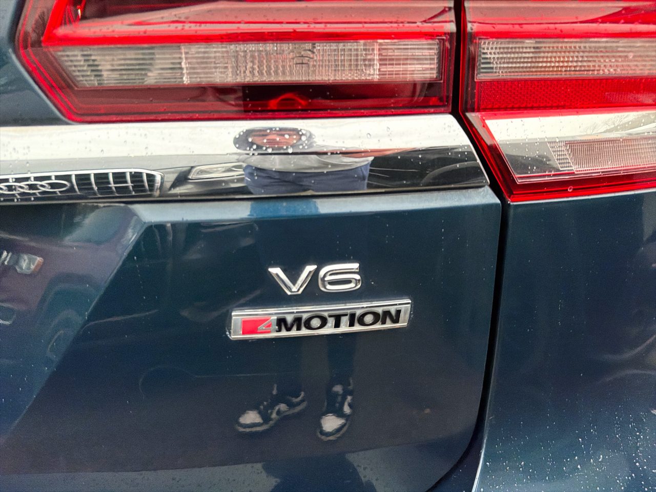 Volkswagen Atlas 3.6L V6 SEL 4MOTION 2019