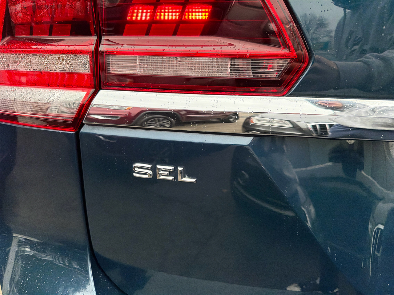 Volkswagen Atlas 3.6L V6 SEL 4MOTION 2019