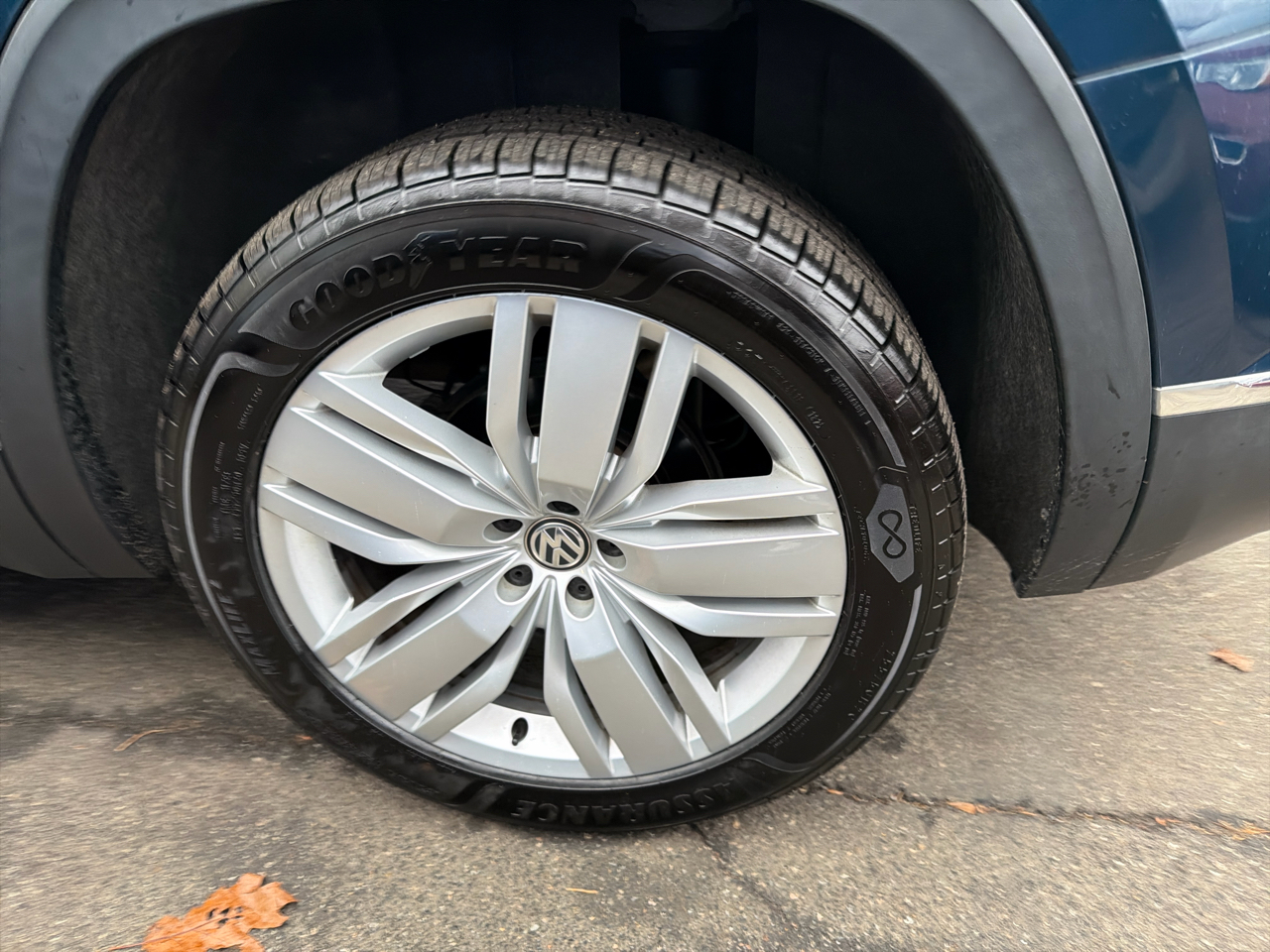 Volkswagen Atlas 3.6L V6 SEL 4MOTION 2019