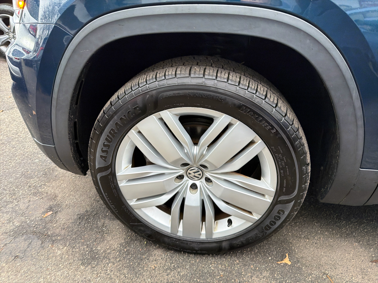 Volkswagen Atlas 3.6L V6 SEL 4MOTION 2019