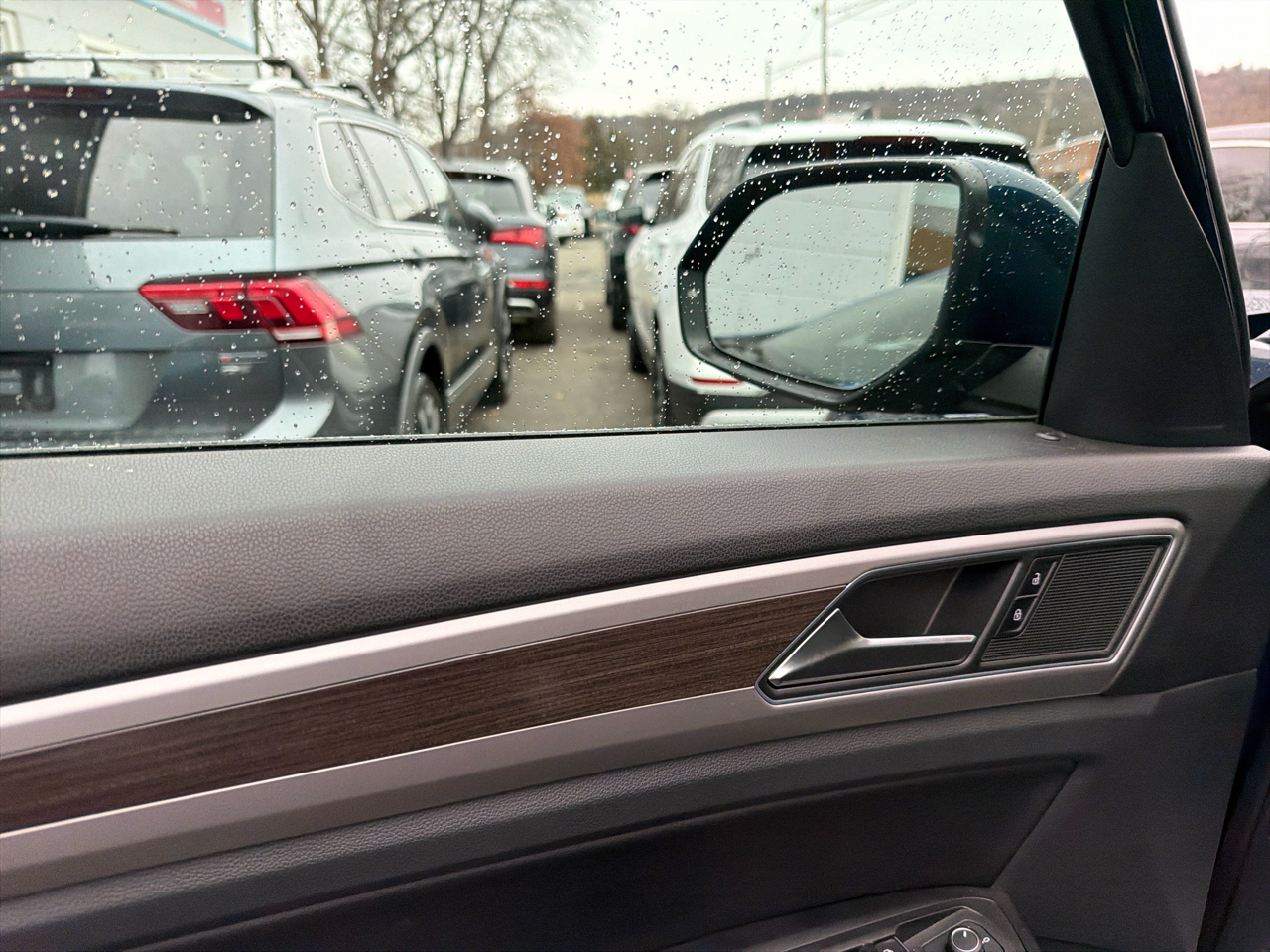 Volkswagen Atlas 3.6L V6 SEL 4MOTION 2019