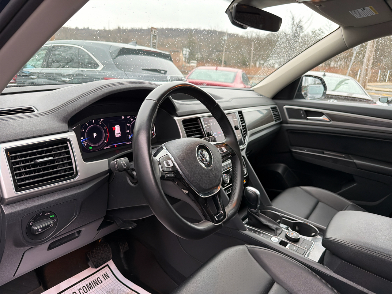Volkswagen Atlas 3.6L V6 SEL 4MOTION 2019