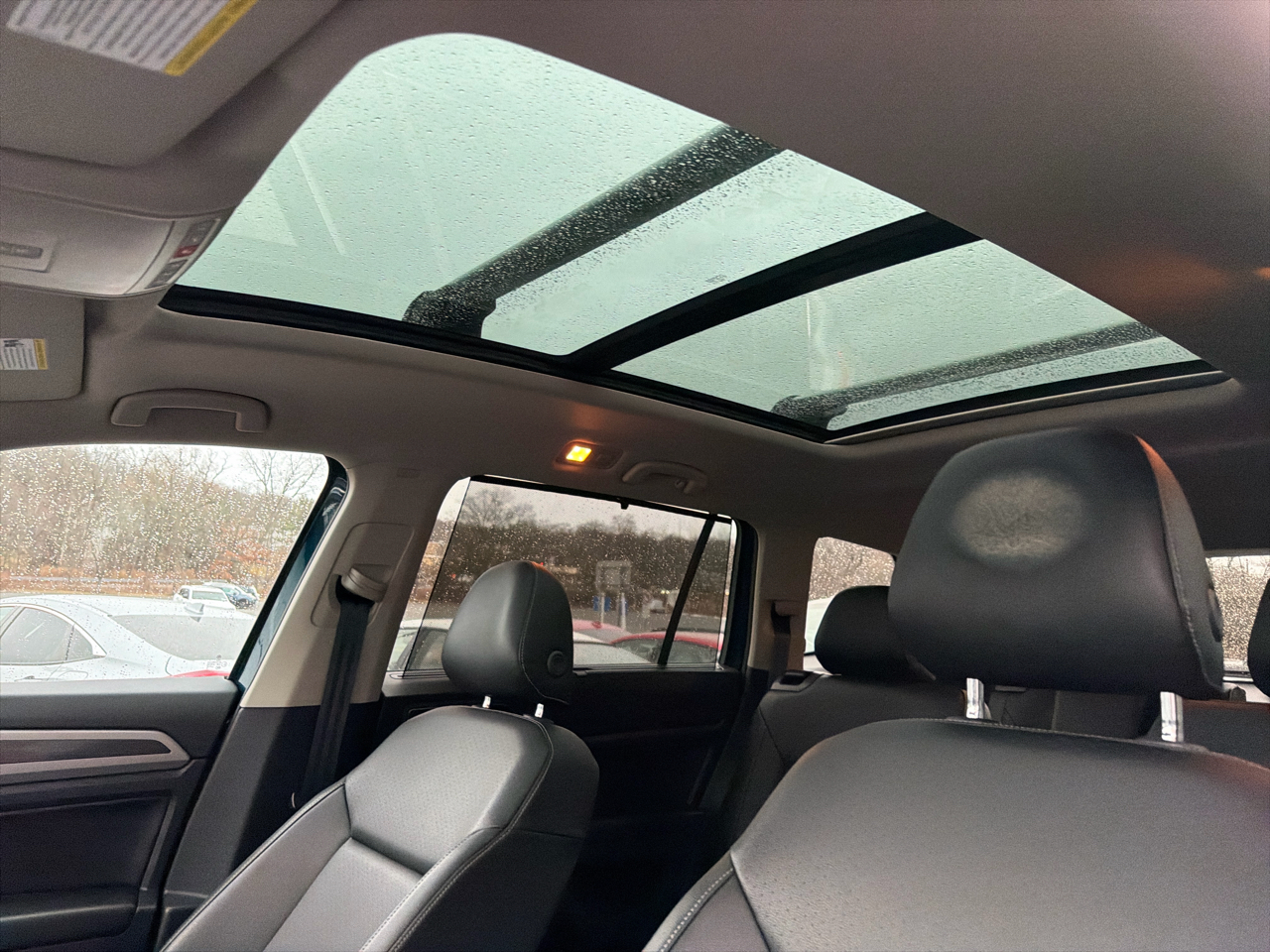 Volkswagen Atlas 3.6L V6 SEL 4MOTION 2019