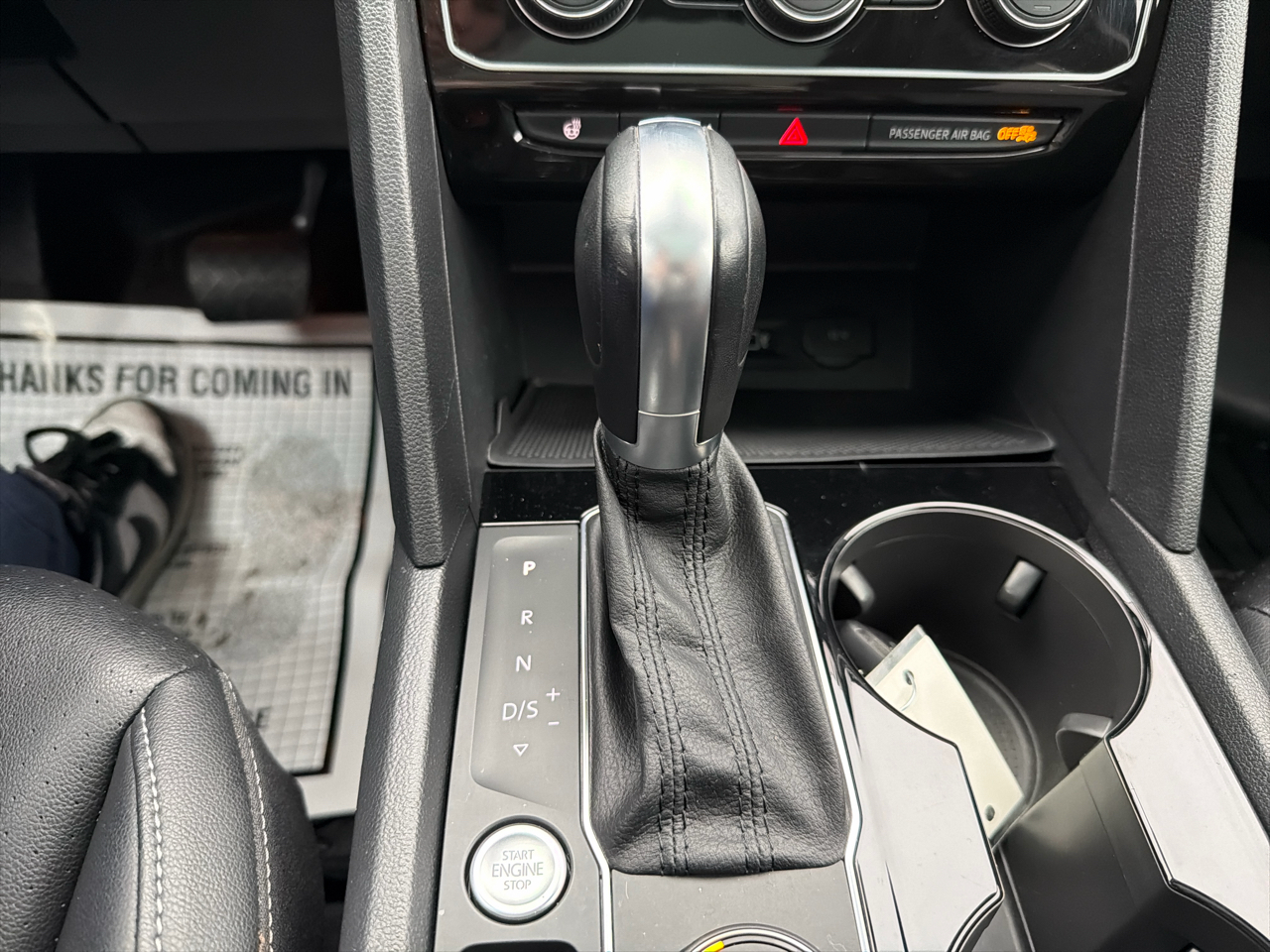 Volkswagen Atlas 3.6L V6 SEL 4MOTION 2019