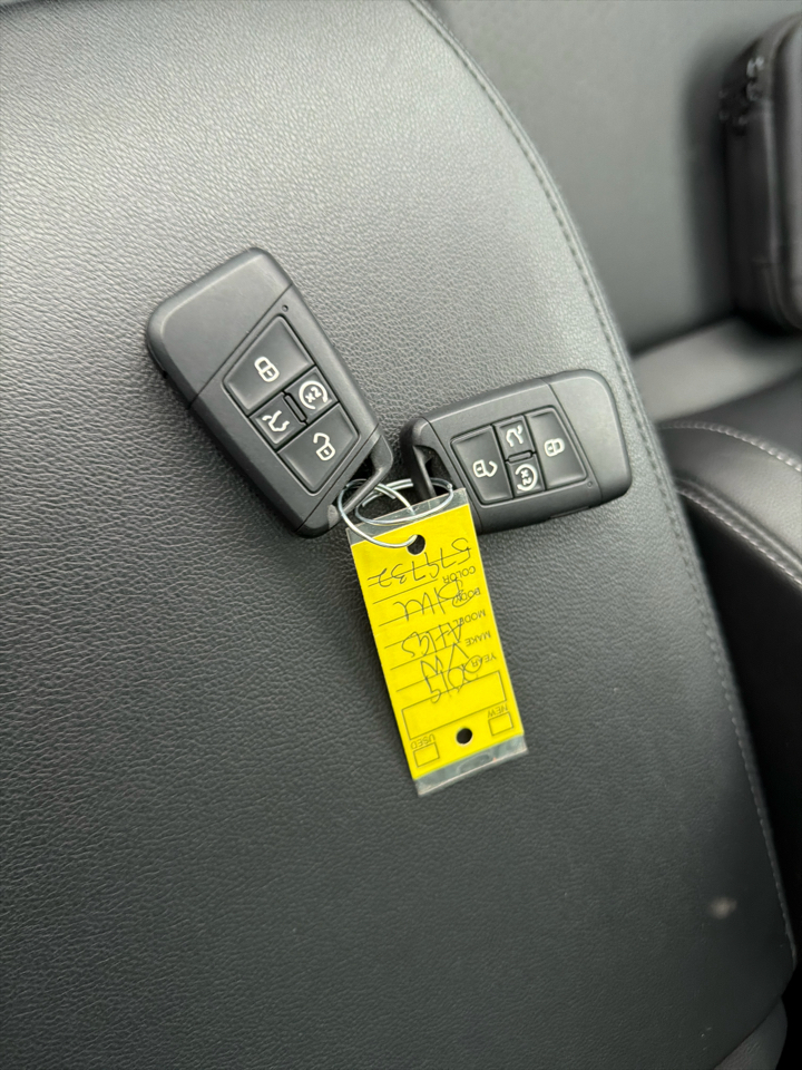 Volkswagen Atlas 3.6L V6 SEL 4MOTION 2019