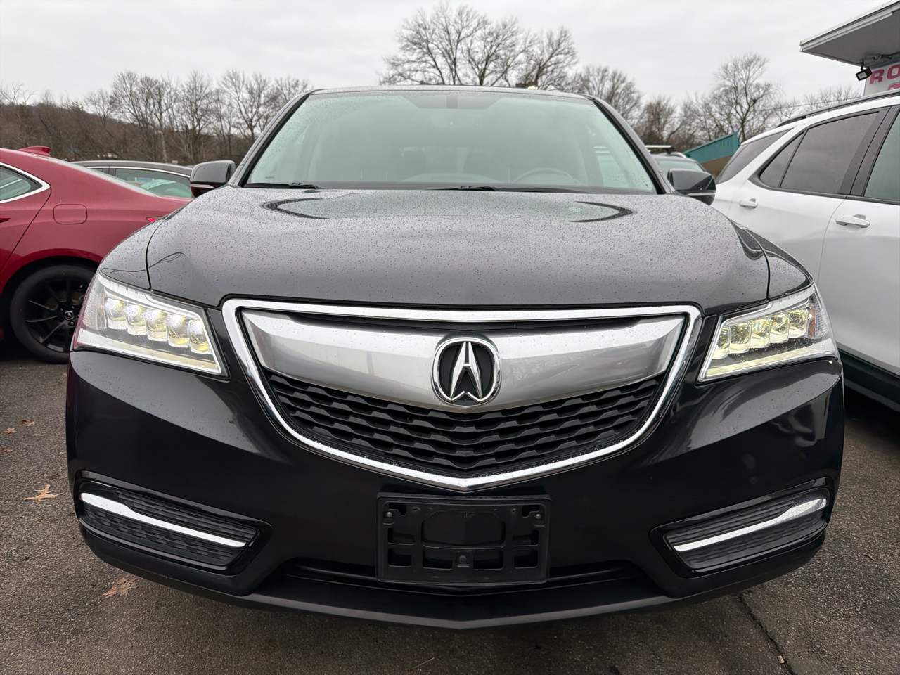 Acura MDX SH-AWD 4dr 2016