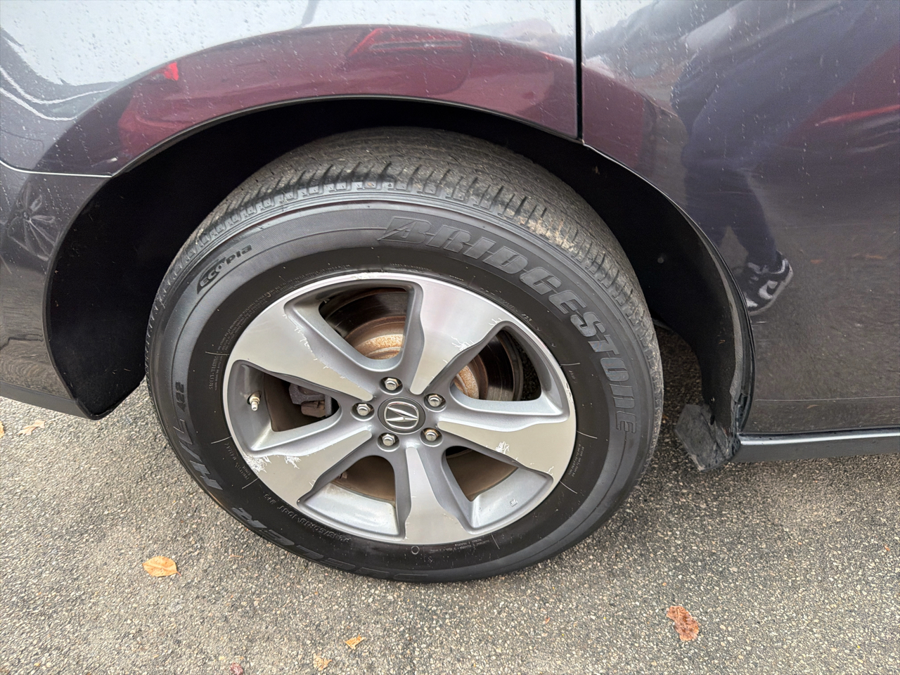 Acura MDX SH-AWD 4dr 2016